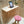 Load image into Gallery viewer, monaca stool (モナカスツール) momo