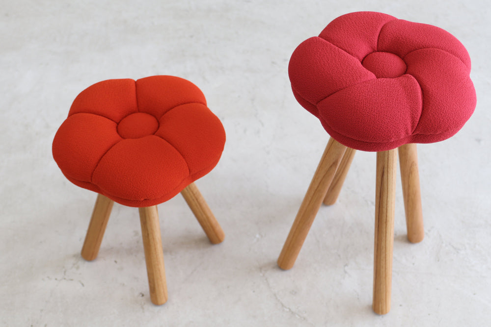 monaca stool (モナカスツール) Ume J collection – SAKEMI 1958