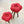 Load image into Gallery viewer, monaca stool (モナカスツール) ume