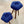 Load image into Gallery viewer, monaca stool (モナカスツール) kikyo