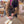Load image into Gallery viewer, monaca stool (モナカスツール) tsubaki