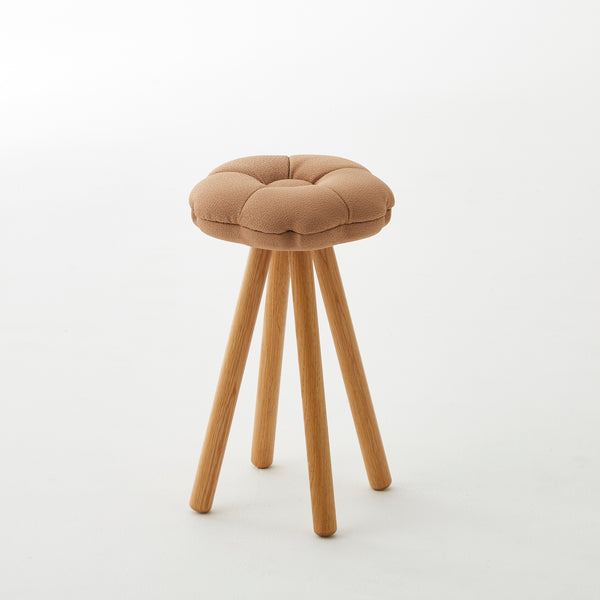 monaca stool (モナカスツール) sakura