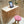 Load image into Gallery viewer, monaca stool (モナカスツール) momo
