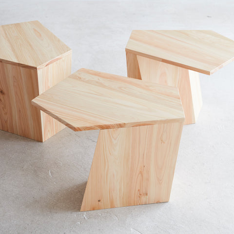 goun Side Table (ゴウン)