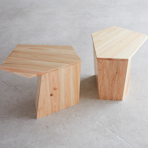 goun Side Table (ゴウン)