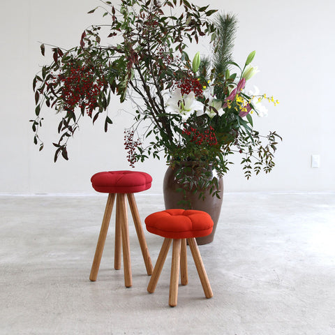monaca stool (モナカスツール) Tsubaki J collection