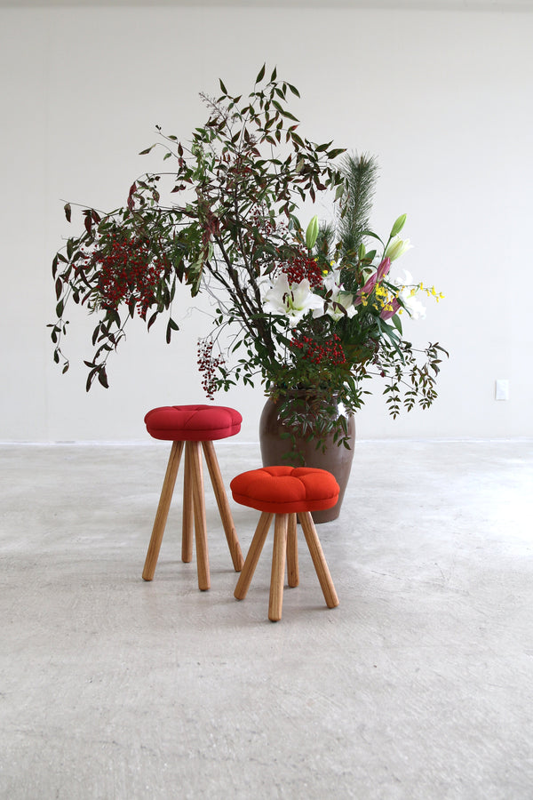 monaca stool (モナカスツール) Ume J collection