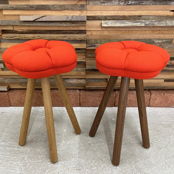 monaca stool (モナカスツール) tsubaki