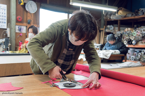 monaca stool (モナカスツール) Tsubaki J collection