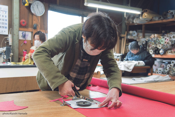 monaca stool (モナカスツール) Ume J collection