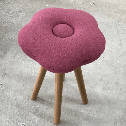 monaca stool (モナカスツール) momo